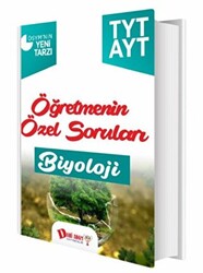 TYT AYT Biyoloji Öğretmenin Özel Soruları - 1