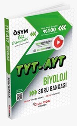 TYT AYT Biyoloji Soru Bankası - 1