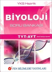 TYT-AYT Biyoloji Soru Bankası - 1