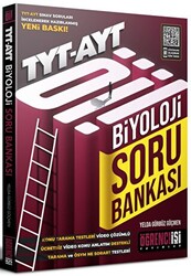 TYT-AYT Biyoloji Soru Bankası - 1