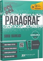 TYT AYT Bol Bol Paragraf Soru Bankası - 1