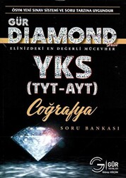 TYT AYT Coğrafya Diamond Soru Bankası - 1