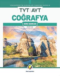 TYT AYT Coğrafya Soru Bankası - 1