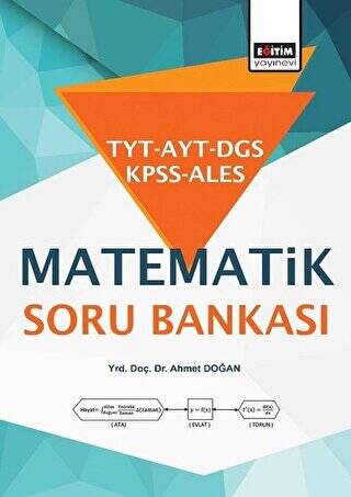 TYT - AYT - DGS - KPSS - ALES Matematik Soru Bankası - 1