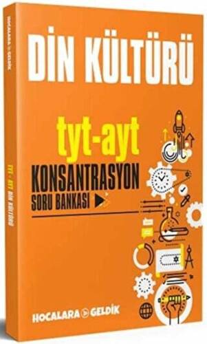 TYT AYT Din Kültürü ve Ahlak Bilgisi Konsantrasyon Soru Bankası - 1