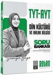 TYT AYT Din Kültürü ve Ahlak Bilgisi Soru Bankası - 1