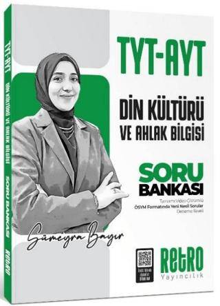 TYT AYT Din Kültürü ve Ahlak Bilgisi Soru Bankası - 1