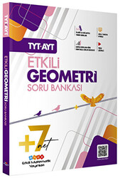 TYT AYT Etkili Geometri Soru Bankası - 1