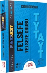 TYT AYT Felsefe - Felsefe Grubu Fastest 32+4 - 1