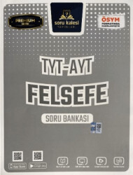 TYT - AYT Felsefe Soru Bankası - 1