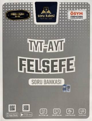 TYT - AYT Felsefe Soru Bankası - 1