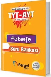 TYT-AYT Felsefe Soru Bankası PK-40 - 1