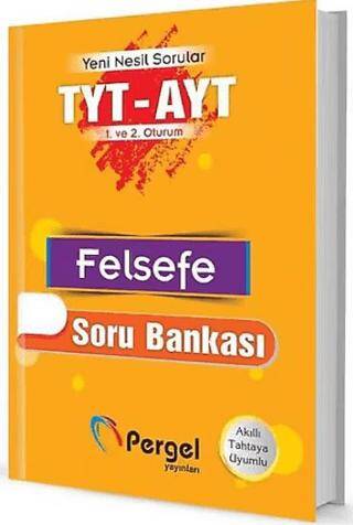 TYT-AYT Felsefe Soru Bankası PK-40 - 1
