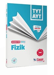 TYT AYT Fizik Akordiyon Serisi - 1