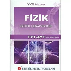 TYT-AYT Fizik Soru Bankası - 1