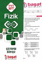 TYT AYT Fizik Yaprak Test - 1