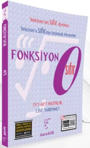 TYT AYT Fonksiyon Sıfır - 1