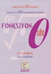 TYT AYT Fonksiyon Sıfır - 1