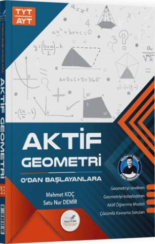 TYT AYT Geometri 0`dan Başlayanlara - 1