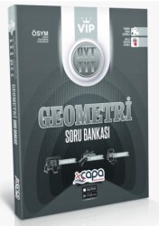 TYT - AYT Geometri 1000 Soru Yeni Nesil Sorular - Soru Bankası - 1