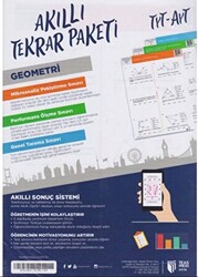 TYT AYT Geometri Akıllı Tekrar Paketleri - 1