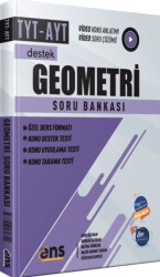 TYT AYT Geometri Destek Soru Bankası - ENS Yayınları
