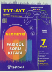 TYT AYT Geometri Fasikül Soru Kitabı - 1
