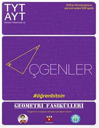 TYT-AYT Geometri Fasikülleri-Üçgenler - 1