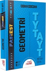 TYT AYT Geometri Fastest 34+3 - Ritmik Yayınları
