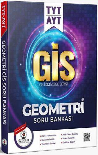 TYT AYT Geometri GİS Soru Bankası - 1