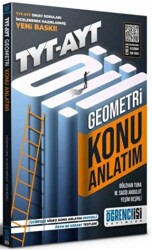 TYT AYT Geometri Konu Anlatımı - 1