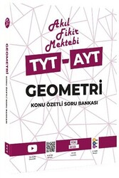 TYT-AYT Geometri Konu Özetli Soru Bankası - 1