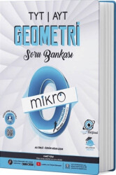 TYT AYT Geometri Mikro Soru Bankası - Akademi Denizi Yayıncılık