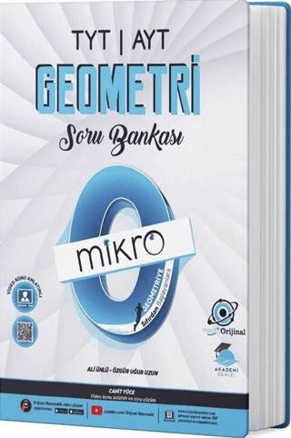 TYT AYT Geometri Mikro Soru Bankası - 1