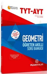 TYT AYT Geometri Öğreten Akıllı Soru Bankası - 1