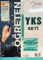 YKS Geometri Öğreten Seti - 1