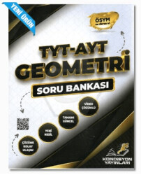 TYT-AYT Geometri Soru Bankası - 1