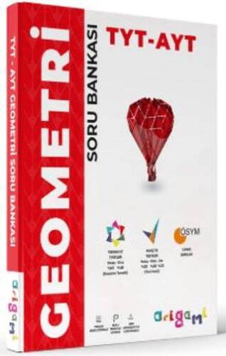 TYT - AYT Geometri Soru Bankası - 1