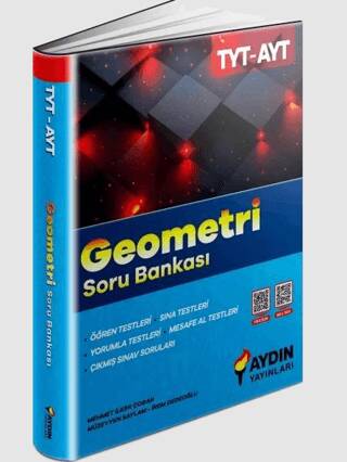 TYT-AYT Geometri Soru Bankası - 1
