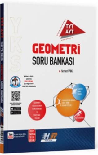TYT AYT Geometri Soru Bankası - 1