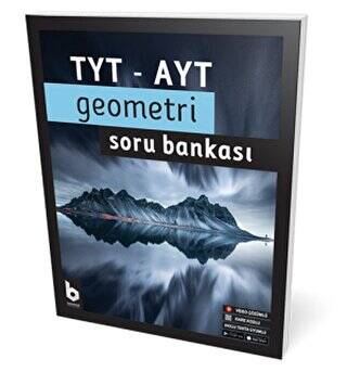 TYT AYT Geometri Soru Bankası - 1