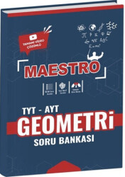 TYT AYT Geometri Soru Bankası - 1