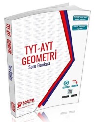 TYT AYT Geometri Soru Bankası - Zafer Dershaneleri Yayınları