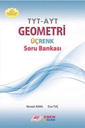 TYT AYT Geometri Üçrenk Soru Bankası - 1