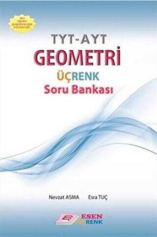 TYT AYT Geometri Üçrenk Soru Bankası - 1