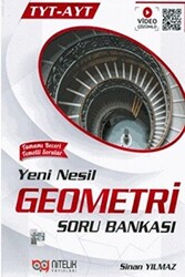 TYT AYT Geometri Yeni Nesil Soru Bankası - 1