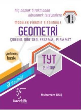 TYT AYT Geometri - 1