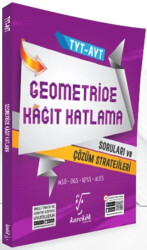 TYT AYT Geometride Kağıt Katlama Soruları ve Çözüm Stratejileri - 1