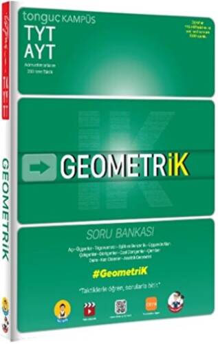 TYT-AYT GeometrİK Soru Bankası - 1