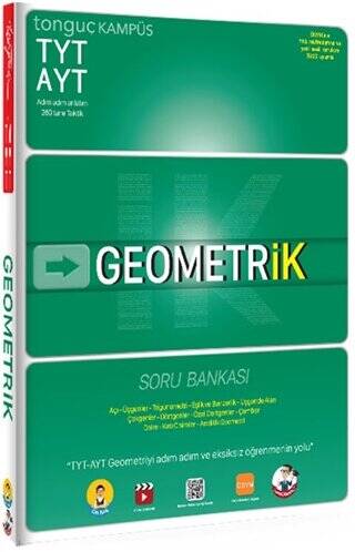 TYT AYT Geometrik Soru Bankası - 1